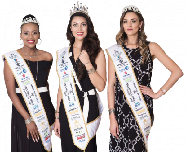 Mrs South Africa The Leading Pageant For Married Women In Sa 7184