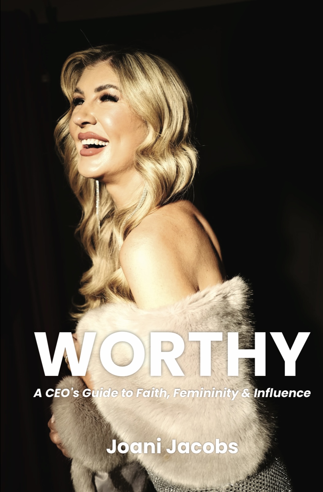 WORTHY by Joani Jacobs : Limited Edition - Image 2