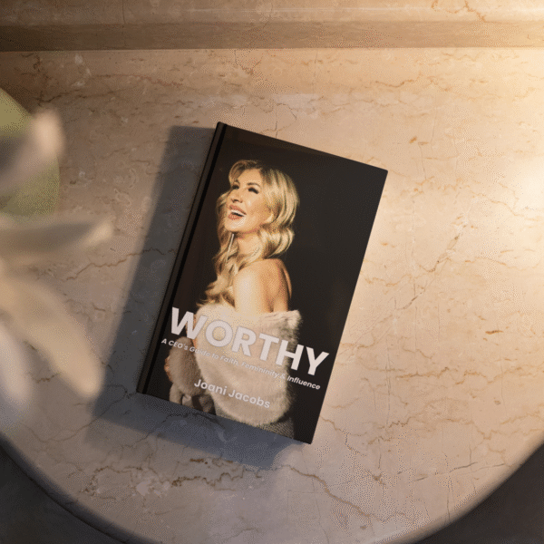 WORTHY by Joani Jacobs : Limited Edition