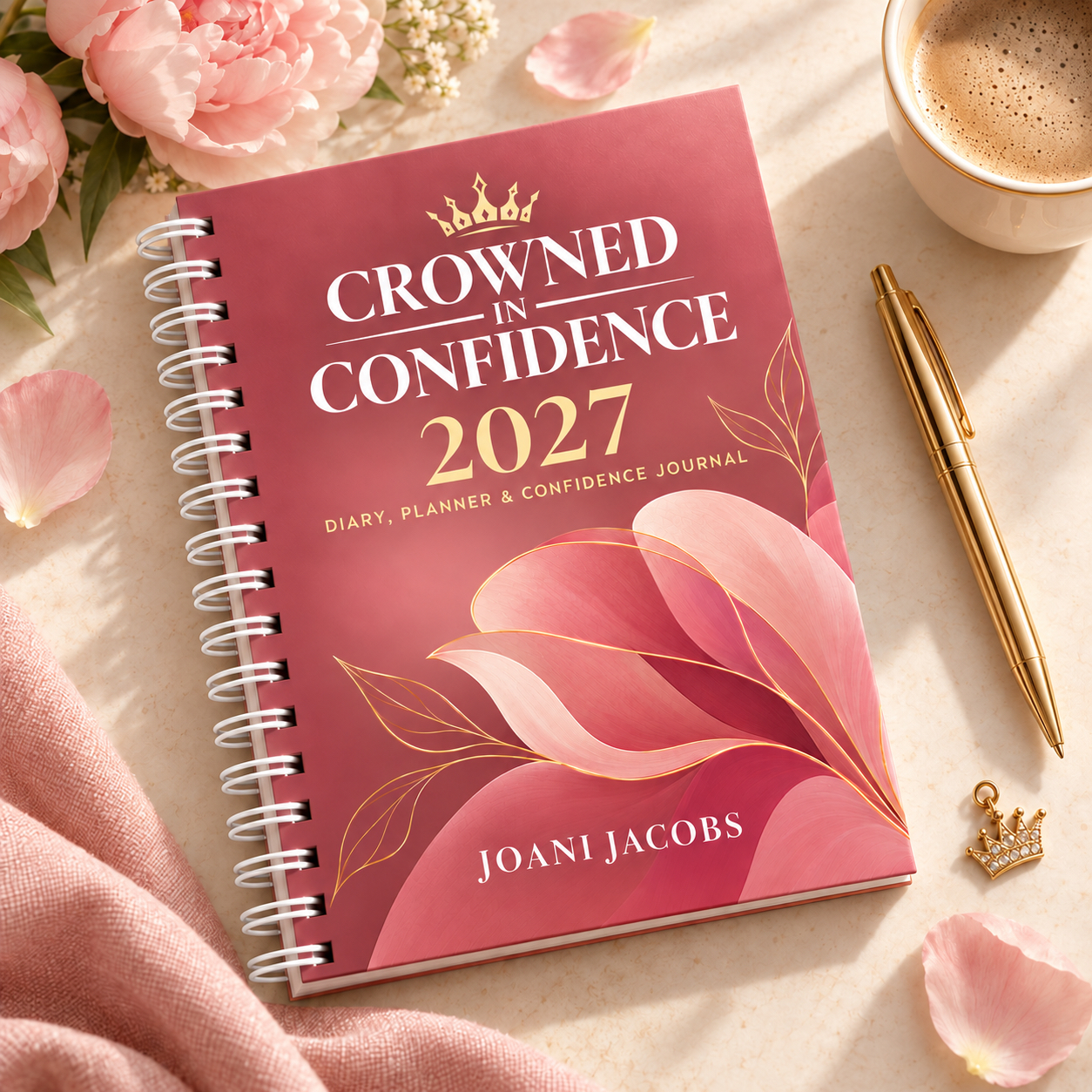LIMITED EDITION JOURNAL & PLANNER - Image 2